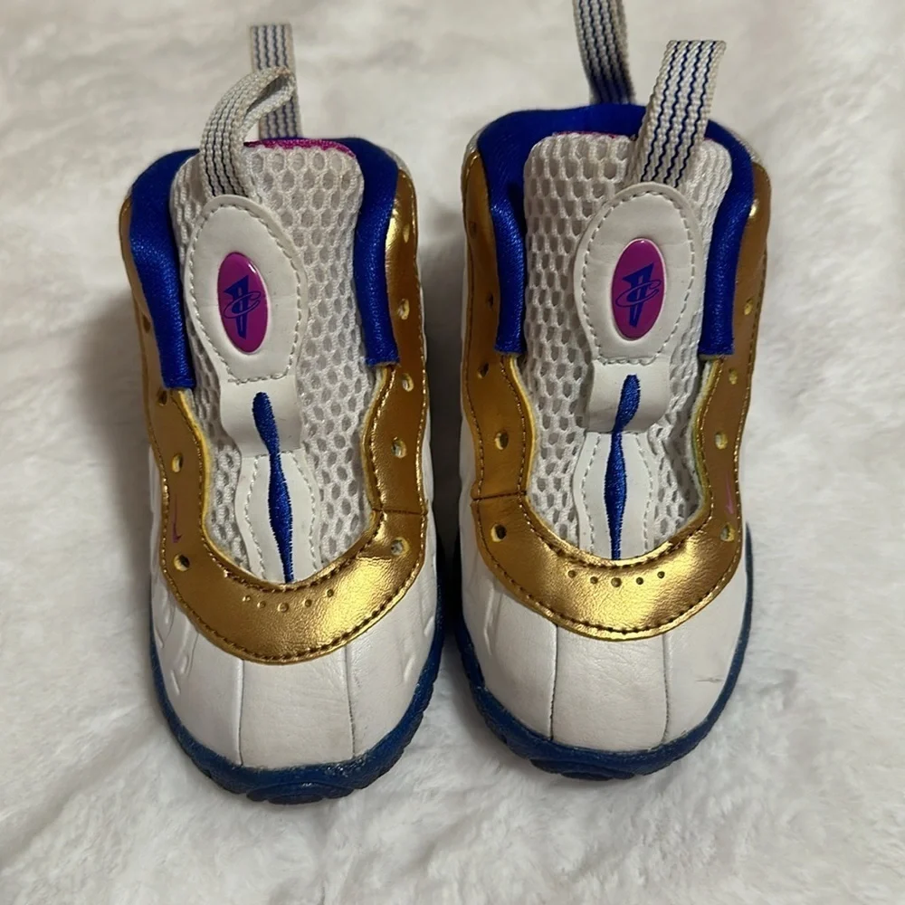 Nike Air Foamposite One Peanut Butter & Jelly Baby Foams